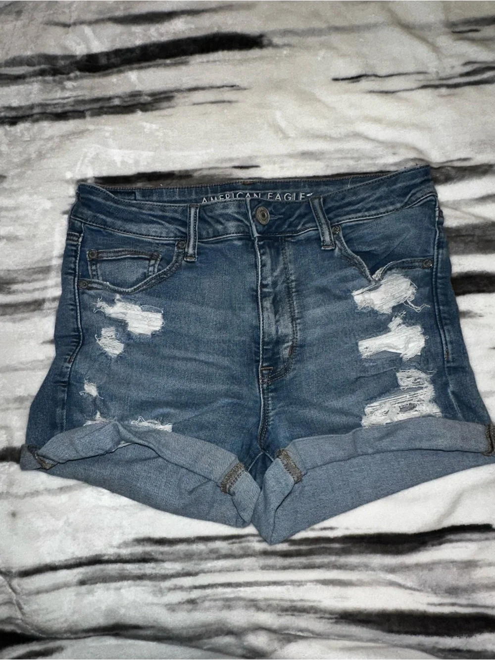 American Eagle Denim Shorts